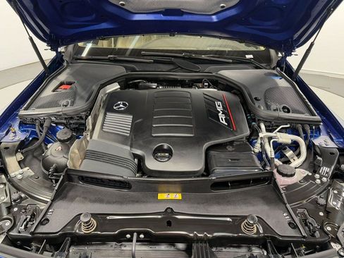 Used 2023 Mercedes-Benz AMG GT 53 image 38