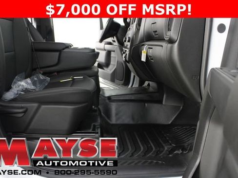 New 2026 Chevrolet Silverado 3500 W/T image 17