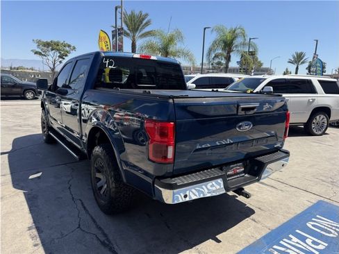 Used 2018 Ford F150 Lariat w/ Equipment Group 502A Luxury AWD/4WD image 4