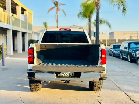 Used 2015 Chevrolet Silverado 1500 LT w/ Texas Edition, 1LT Trim RWD image 7