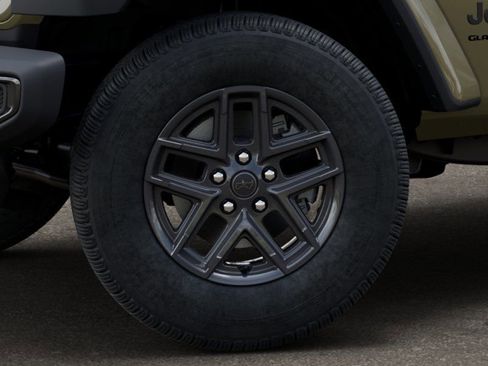 New 2025 Jeep Gladiator Sport AWD/4WD image 8