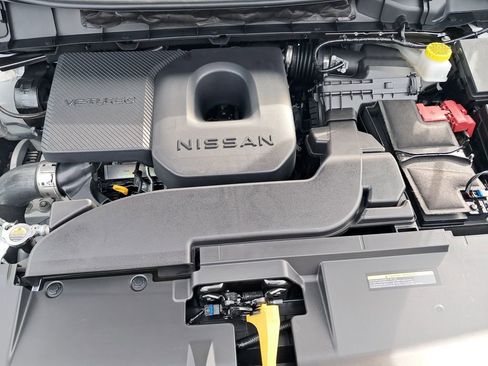 New 2026 Nissan Murano Platinum w/ Cargo Package AWD/4WD image 23
