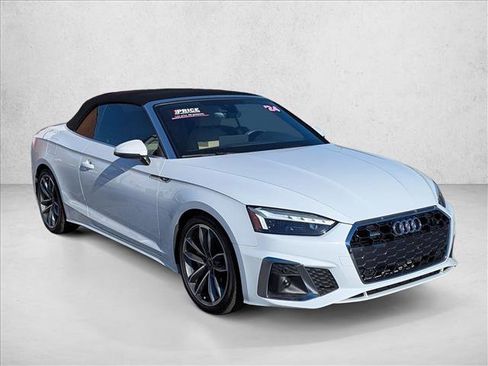 Used 2024 Audi A5 2.0T Premium image 3