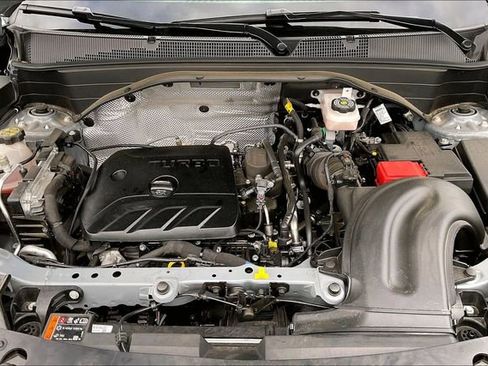 Used 2024 Chevrolet TrailBlazer LS w/ LS Convenience Package image 20