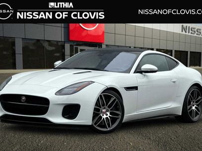 Used 2018 Jaguar F-TYPE R-Dynamic