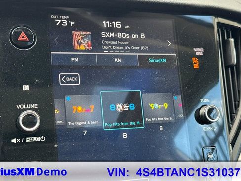 Used 2025 Subaru Outback Limited image 34