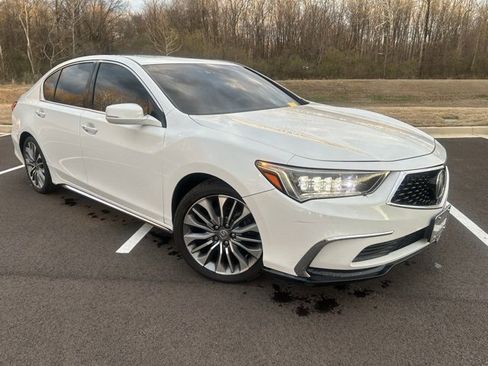 Used 2020 Acura RLX w/ Technology Package image 2