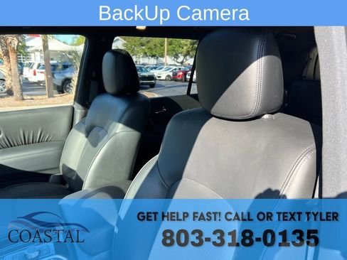 Used 2024 Nissan Armada SL w/ Midnight Edition Package image 14