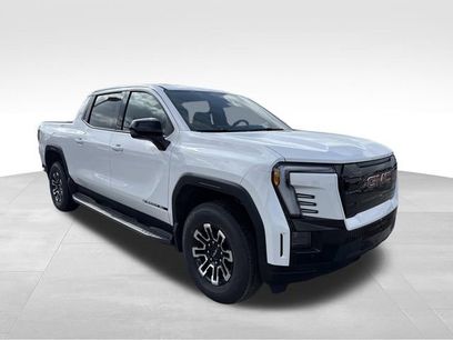 New 2026 GMC Sierra EV Elevation