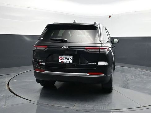New 2026 Jeep Grand Cherokee Limited AWD/4WD image 8