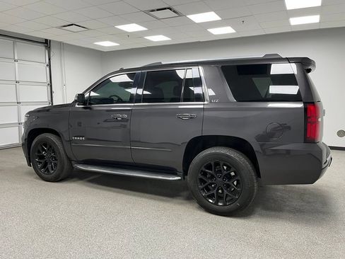 Used 2016 Chevrolet Tahoe LTZ AWD/4WD image 7