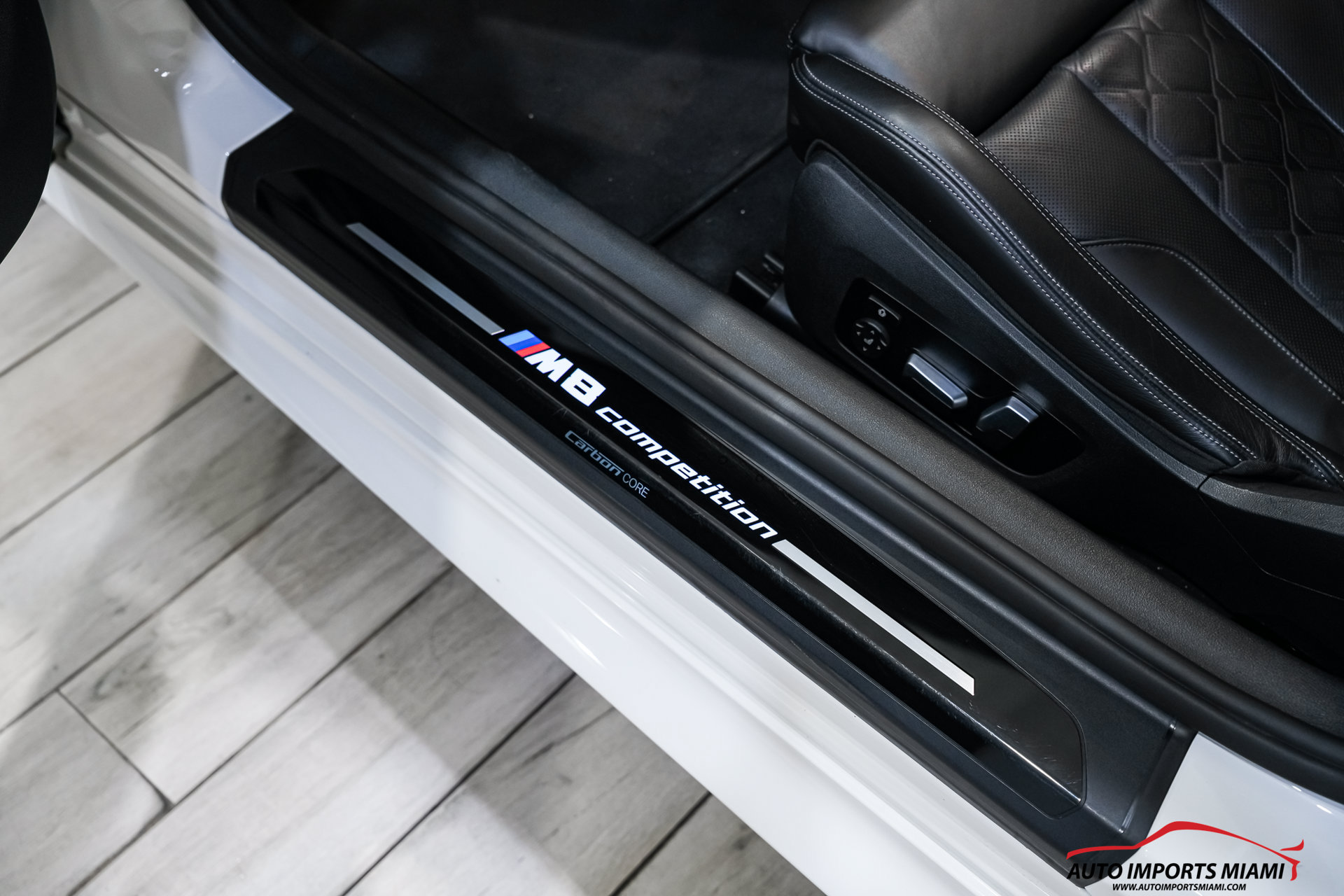 Used 2022 BMW M8 Competition Coupe w/ Driving Assistance Package AWD/4WD image 39
