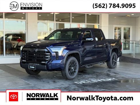 New 2026 Toyota Tundra Limited image 1