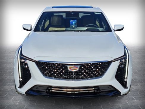 New 2026 Cadillac CT5 Premium Luxury image 2