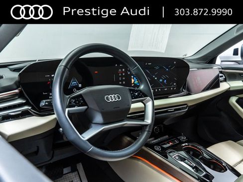 Certified 2025 Audi A5 2.0T Premium AWD/4WD image 13
