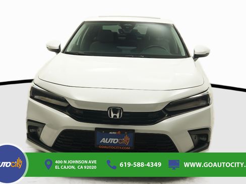 Used 2024 Honda Civic Touring image 4