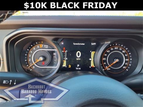 New 2026 Jeep Gladiator Mojave w/ Safety Group image 57