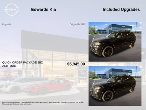 Used 2019 Jeep Grand Cherokee Altitude AWD/4WD image 7