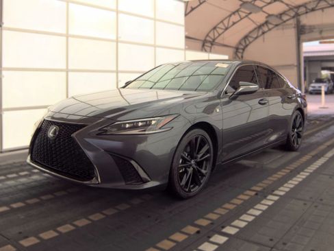 Used 2024 Lexus ES 350 F Sport w/ Accessory Package (Z2) FWD image 1