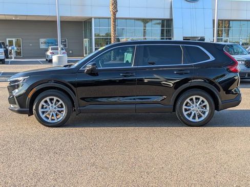 Used 2024 Honda CR-V EX-L image 3