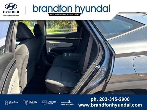 Certified 2024 Hyundai Tucson SE AWD/4WD image 23