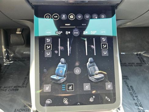 Used 2024 Lucid Air Touring AWD/4WD image 59