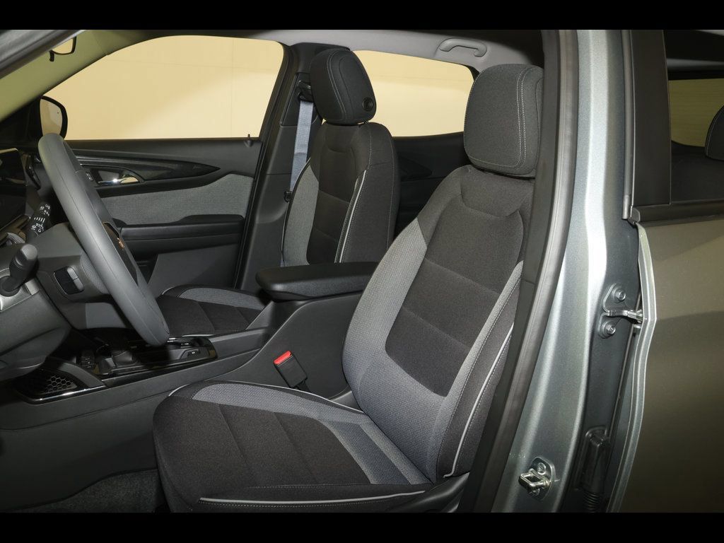 New 2026 Chevrolet TrailBlazer LS w/ LS Convenience Package AWD/4WD image 13