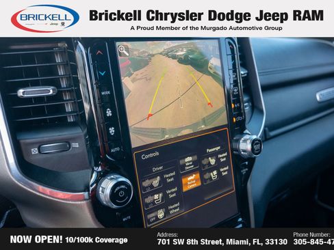 Used 2019 RAM 1500 Laramie w/ Sport Appearance Package image 30