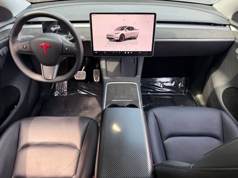 Used 2023 Tesla Model Y Long Range AWD/4WD image 39