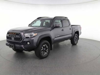 Used 2018 Toyota Tacoma TRD Off-Road