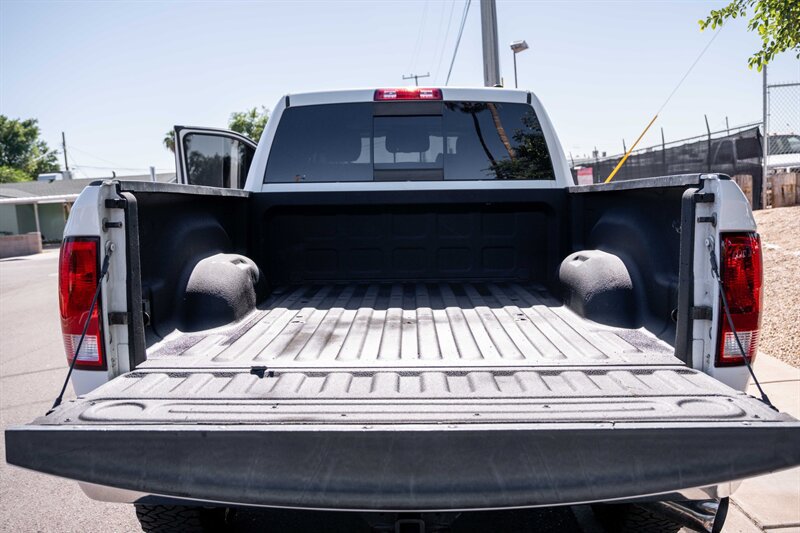 Used 2012 RAM 2500 Laramie w/ HD Snow Plow Prep Group AWD/4WD image 19