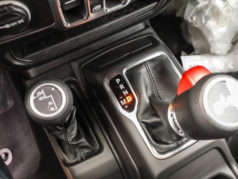 New 2026 Jeep Wrangler Sport S image 22