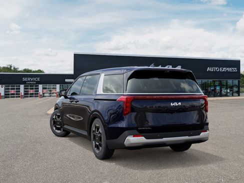 New 2026 Kia Carnival EX image 4