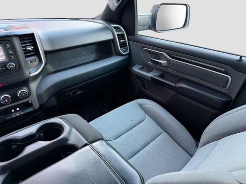Used 2022 RAM 1500 Big Horn AWD/4WD image 21