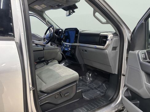 Certified 2023 Ford F150 XLT w/ Equipment Group 302A High image 14