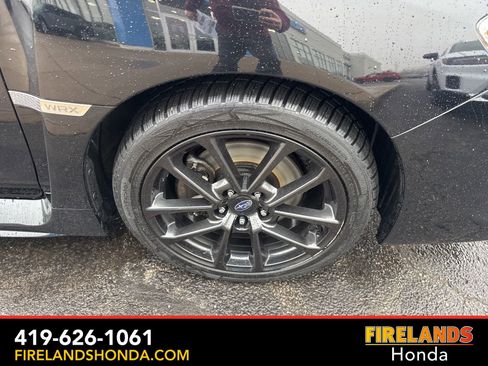 Used 2020 Subaru WRX Premium image 37