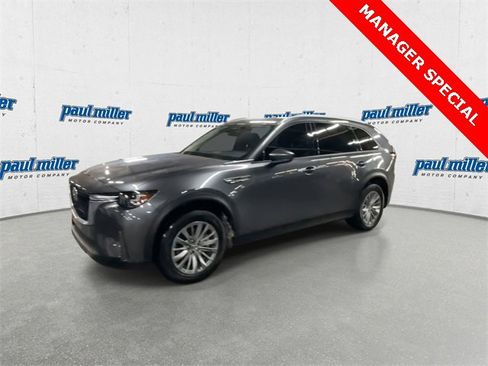 Used 2024 MAZDA CX-90 Plug-In Hybrid w/ Preferred image 5