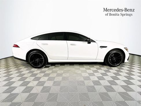 Certified 2022 Mercedes-Benz AMG GT 43 image 8
