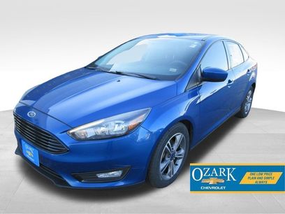 Used 2018 Ford Focus SE w/ SE Appearance Package