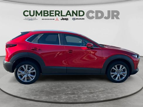 Used 2023 MAZDA CX-30 AWD 2.5 S w/ Preferred Package image 7