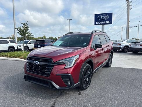 Used 2023 Subaru Ascent Onyx Edition AWD/4WD image 1