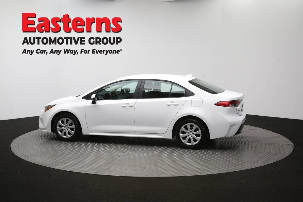 Used 2026 Toyota Corolla LE FWD image 60
