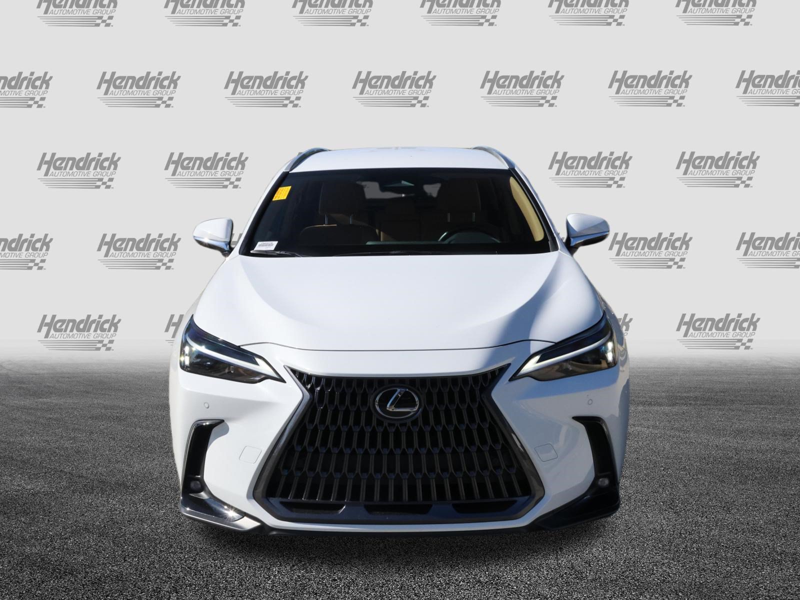 Used 2026 Lexus NX 350 AWD w/ Accessory Package (Z1) image 3