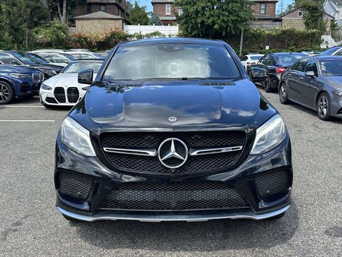 Used 2018 Mercedes-Benz GLE 43 AMG 4MATIC Coupe image 8