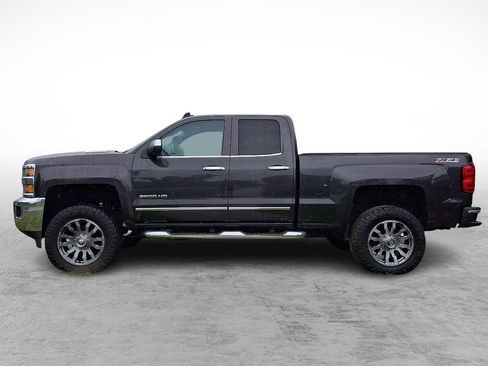 Used 2016 Chevrolet Silverado 2500 LTZ w/ Z71 Package, Off-Road AWD/4WD image 7