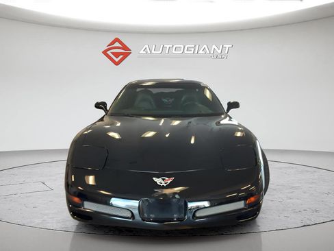 Used 2003 Chevrolet Corvette Z06 w/ Memory Package, 3 Drivers RWD image 6