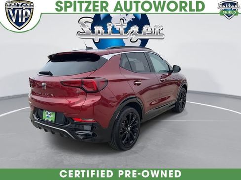 Used 2024 Buick Encore GX Sport Touring w/ Experience Buick Package AWD/4WD image 9