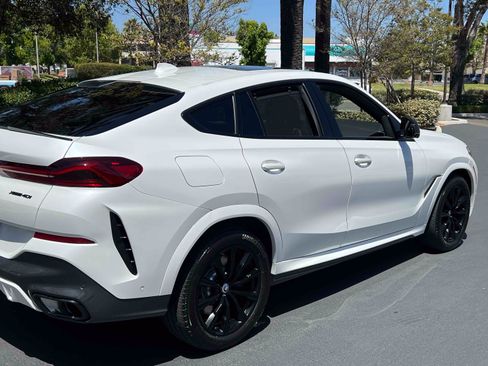 Used 2021 BMW X6 xDrive40i w/ Executive Package AWD/4WD image 51