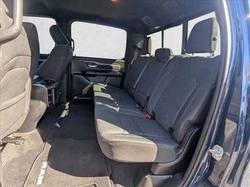 Used 2024 RAM 1500 Big Horn w/ Trailer Tow Group image 13