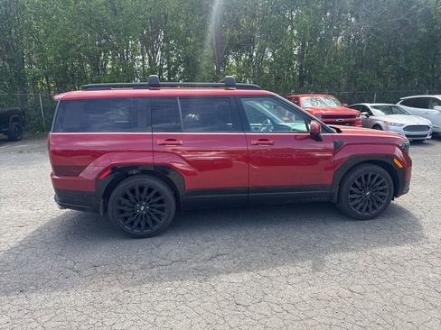 Used 2025 Hyundai Santa Fe Calligraphy image 8